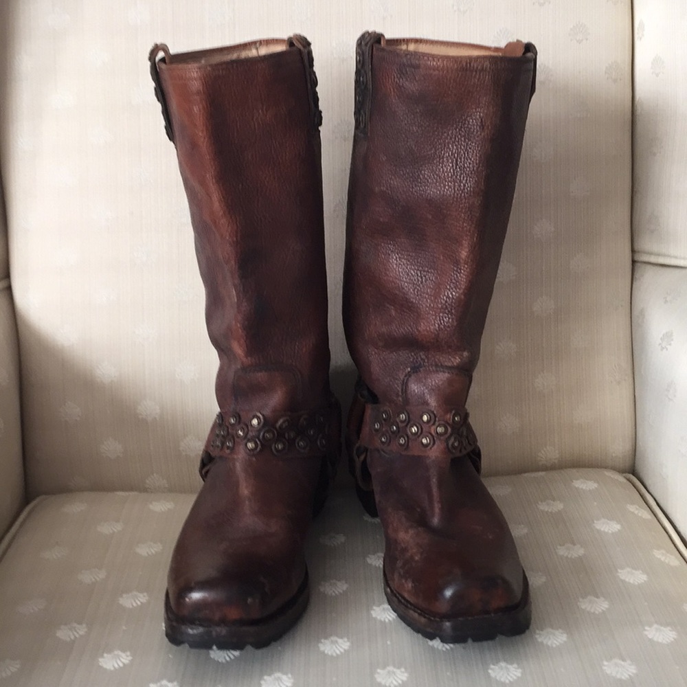 Women’s Frye Distressed Boots